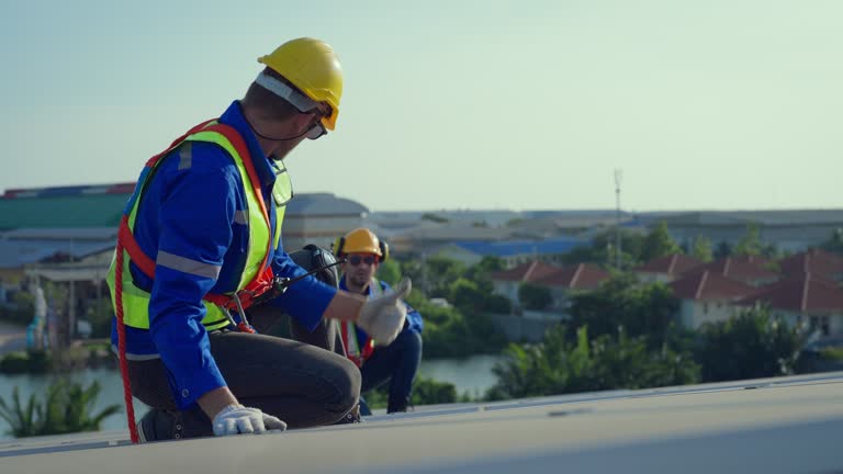 Best Solar Panel Roofing Installation  in Campbelltown, PA