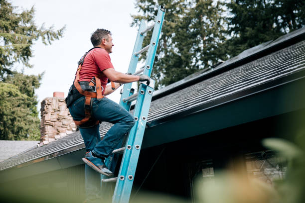 Gutter Replacement in Campbelltown, PA