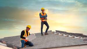 Best Sheet Metal Roofing  in Campbelltown, PA